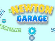 Igra Newtonova garaža online