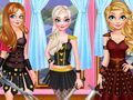 Igra Princeza ratnica online