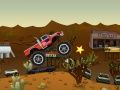 Igra Monster Truck putovanja online
