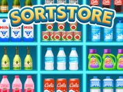Igra Sortiranje u trgovini online Igra Sortiranje u trgovini online