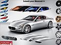 Igra Pimp My Maserati  online
