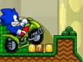 Igra ATV Sonic u Mario Land  online