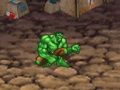 Igra Hulk Rumble obrana  online