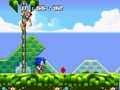 Igra Sonic jež  online