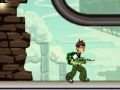 Igra Ben 10 vanzemaljca ubija zonu  online