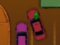Igra Parkiranje lopova automobila  online