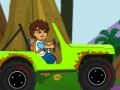 Igra Diego 4x4 Offroad  online
