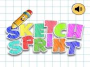 Igra Sprint za skice online