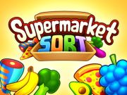 Igra Supermarket: sortiranje online