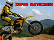 Igra Super motokros online