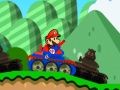 Igra Mario Tank Avantura  online