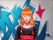 Igra Modni klub Lisa: Nazovite stil online