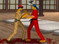 Igra Rushido borci  online