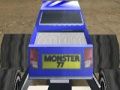 Igra Monster Truck Adventure 3d  online