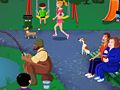 Igra Nestašni park  online