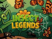 Igra Legende o insektima online