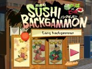 Igra Sushi Tavla online