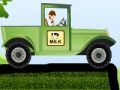 Igra Ben 10 Jeep Race  online