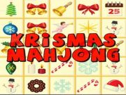 Igra Kris-mah Mahjong online