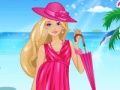 Igra Barbie trudna  online