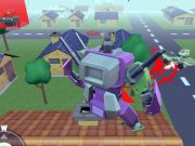 Igra Super robot online