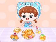 Igra Djevojka: Mukbang emitiranje online