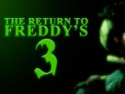 Igra Povratak u Freddy 3 online