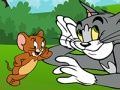 Igra Tom i Jerry ATV avantura  online