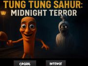 Igra Tung Tung Sahur ponoć horor online