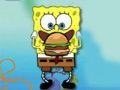 Igra SpongeBob Burger lastavica  online