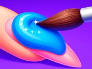 Igra 3D akrilni nokat online