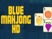 Igra Plavi Mahjong online