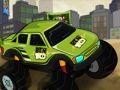Igra Ben10 vs rex kamion šampion  online