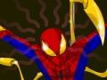 Igra Spiderman prilagođavanje  online