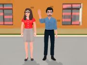 Igra Školske priče: simulator učitelja online Igra Školske priče: simulator učitelja online