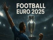 Igra Nogometni euro 2025 online