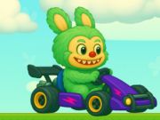 Igra Labububa karting online