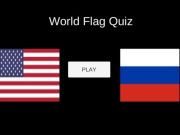 Igra Kviz na zastavama svijeta online
