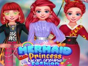 Igra Princeza-rosalka moda za cijelu godinu online