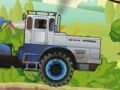 Igra Traktori Power Adventure  online