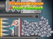 Igra Princess Rescue: Kombinirajte voće online
