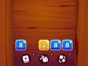 Igra Blok Mania 2048 online