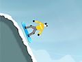 Igra Ekstremni snowboard  online