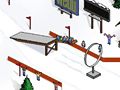 Igra Skok 2001  online