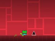 Igra Geometrija crtica: Cub online