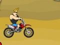 Igra JOHNNY BRAVO PLAŽA KNJSA  online
