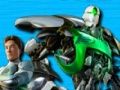 Igra Max Steel Skrivene zvijezde  online