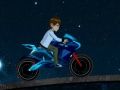 Igra Ben 10 Motoride 2  online