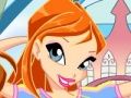 Igra Winx Club Fashion: Bloom vs Flora  online
