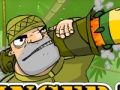 Igra Stinger Zed: Misija Undead  online